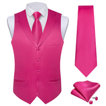 pink vest men