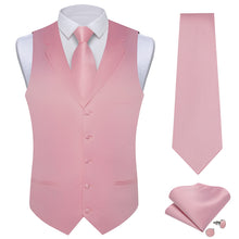 pink vests