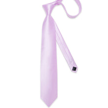 purple tie meaning