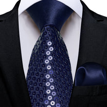 mens sequin tie