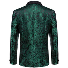 green suit mens