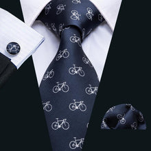 navy blue tie