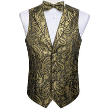 rose gold vest for wedding