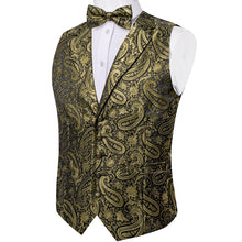 rose gold mens vest