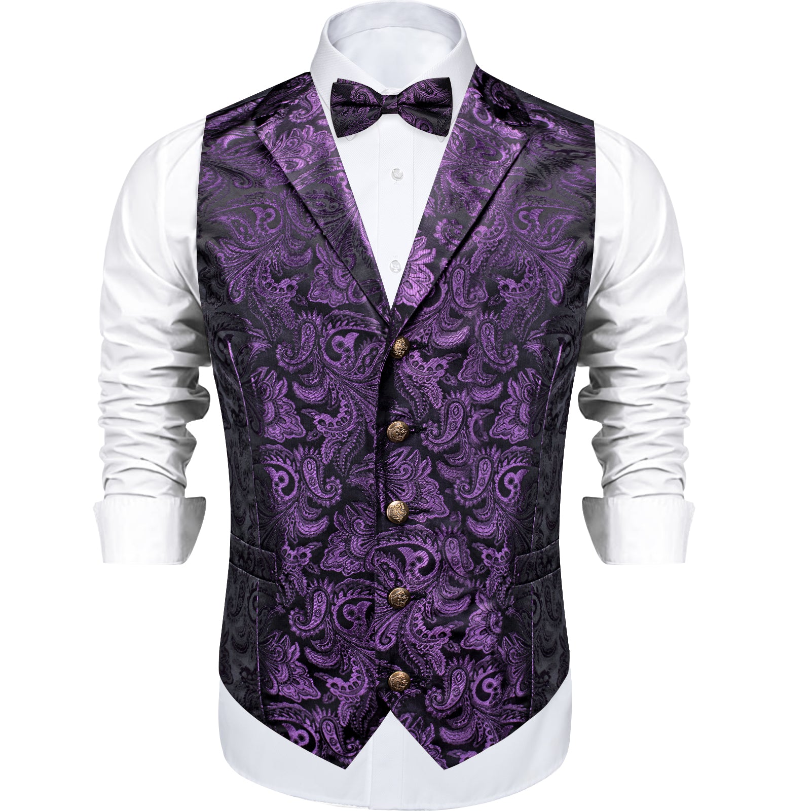 Purple Vest – DiBanGuStore