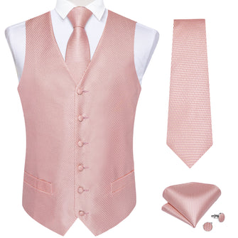 pink vest mens