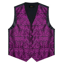 purple vest tops