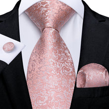 mens pink tie